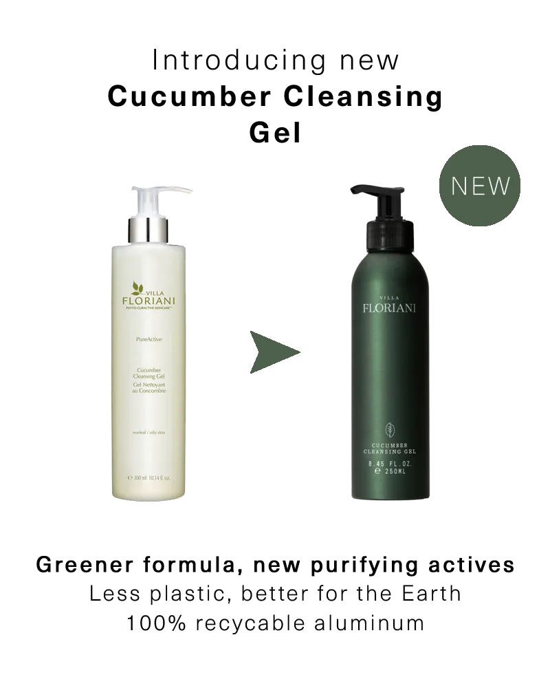 Cucumber Cleansing Gel