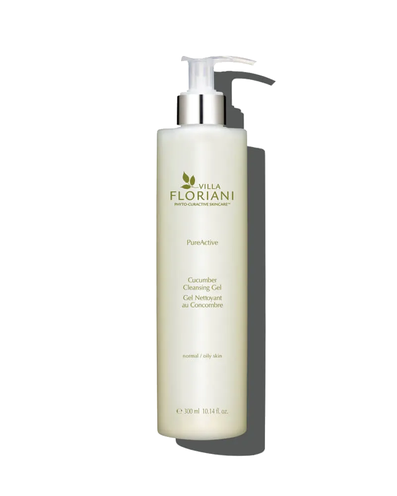 Cucumber Cleansing Gel