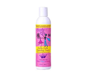 Curly Q's Curly Cutie Cleansing Cream