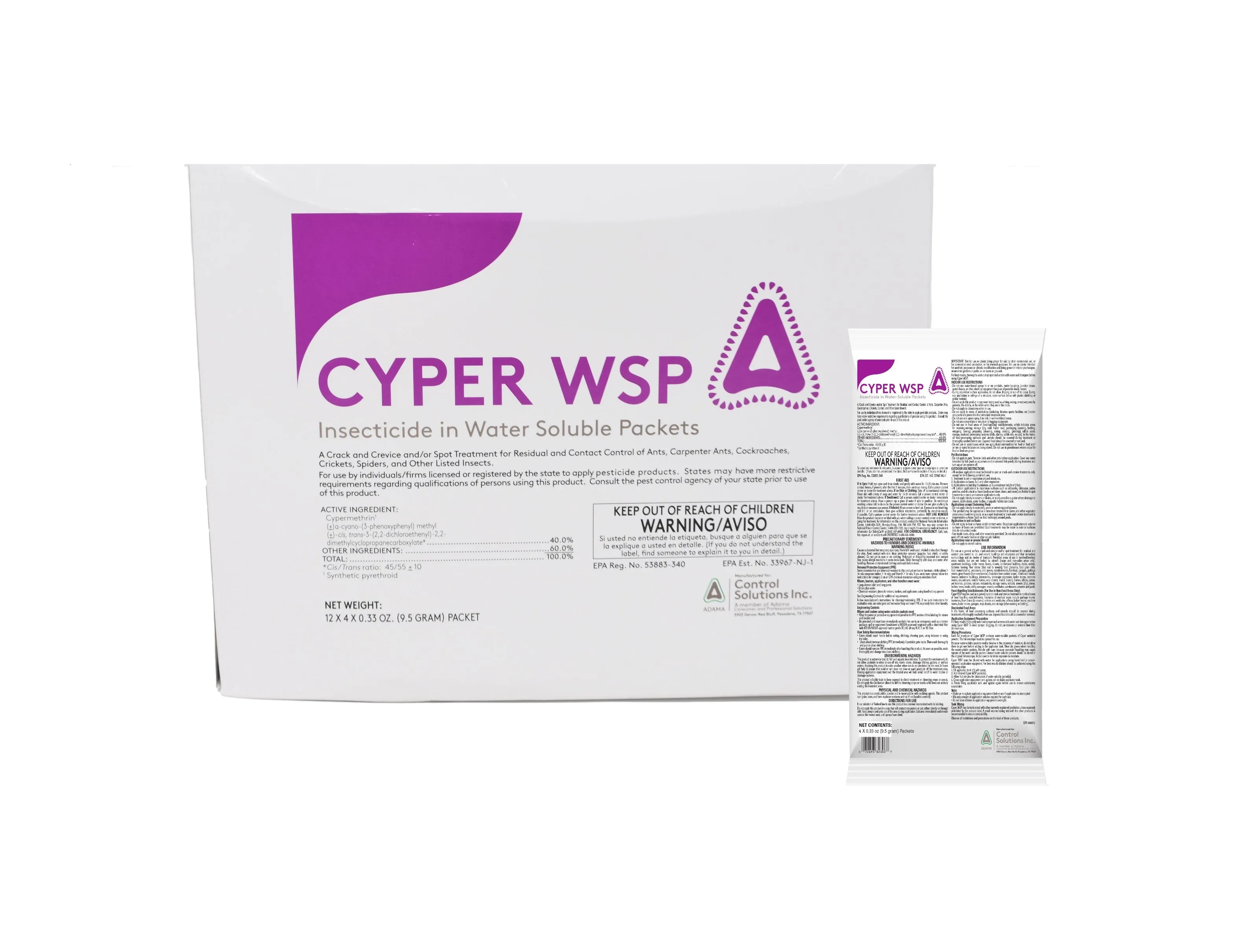 Cyper WSP