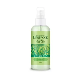 [Deoproce] Hydro Face Mist Green Tea (100ml)
