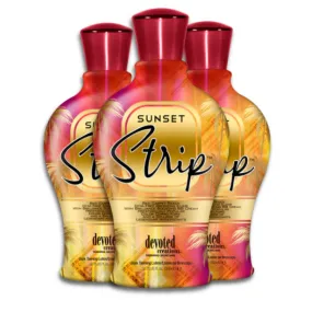Devoted Creations Sunset Strip Tanning Lotion Discount Packs