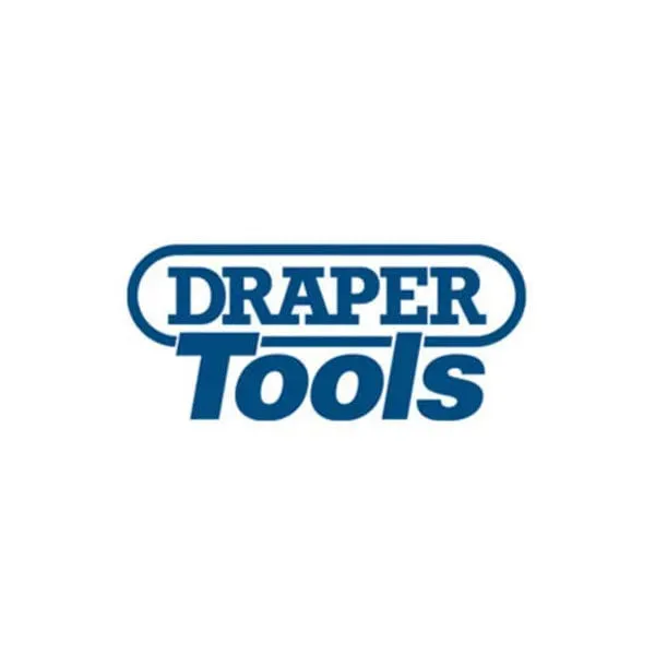 Draper 26246 7 Pattern Soft Grip Spray Gun Dr-26246
