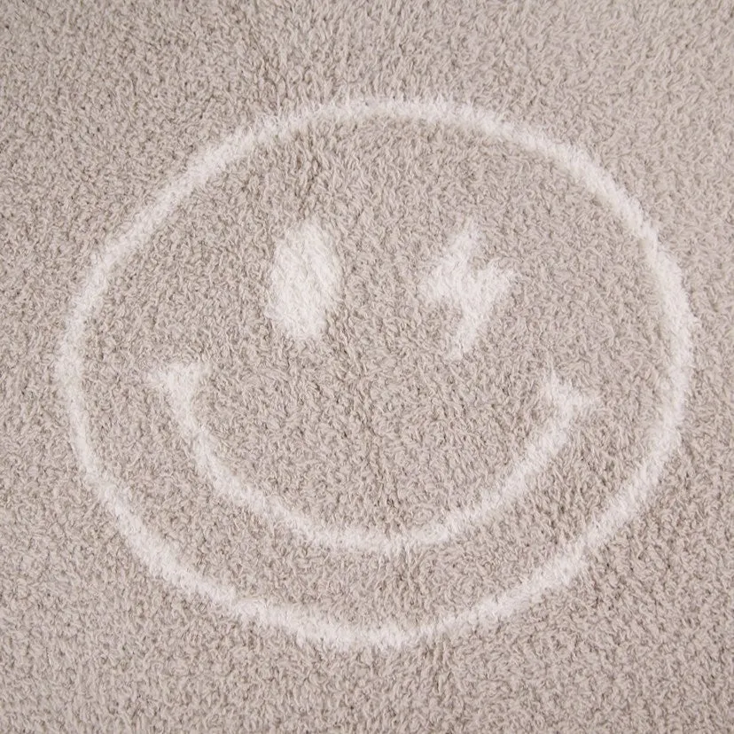 Electric Dreams Blanket | Beige