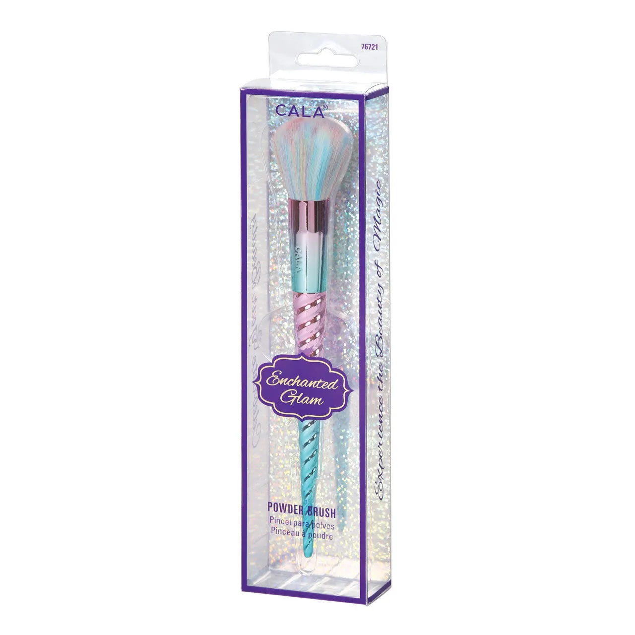 Enchanted Glam Powder Brush