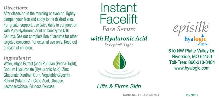 Episilk™ IFL Serum