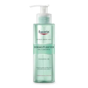 Eucerin Dermopurifyer Cleansing Gel 400 ML