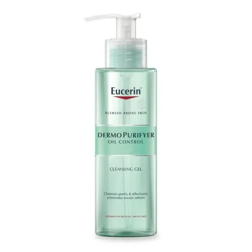 Eucerin Dermopurifyer Cleansing Gel 400 ML