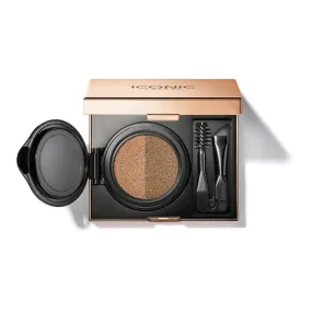 Eyebrow Cushion 2-Colour Sculpter