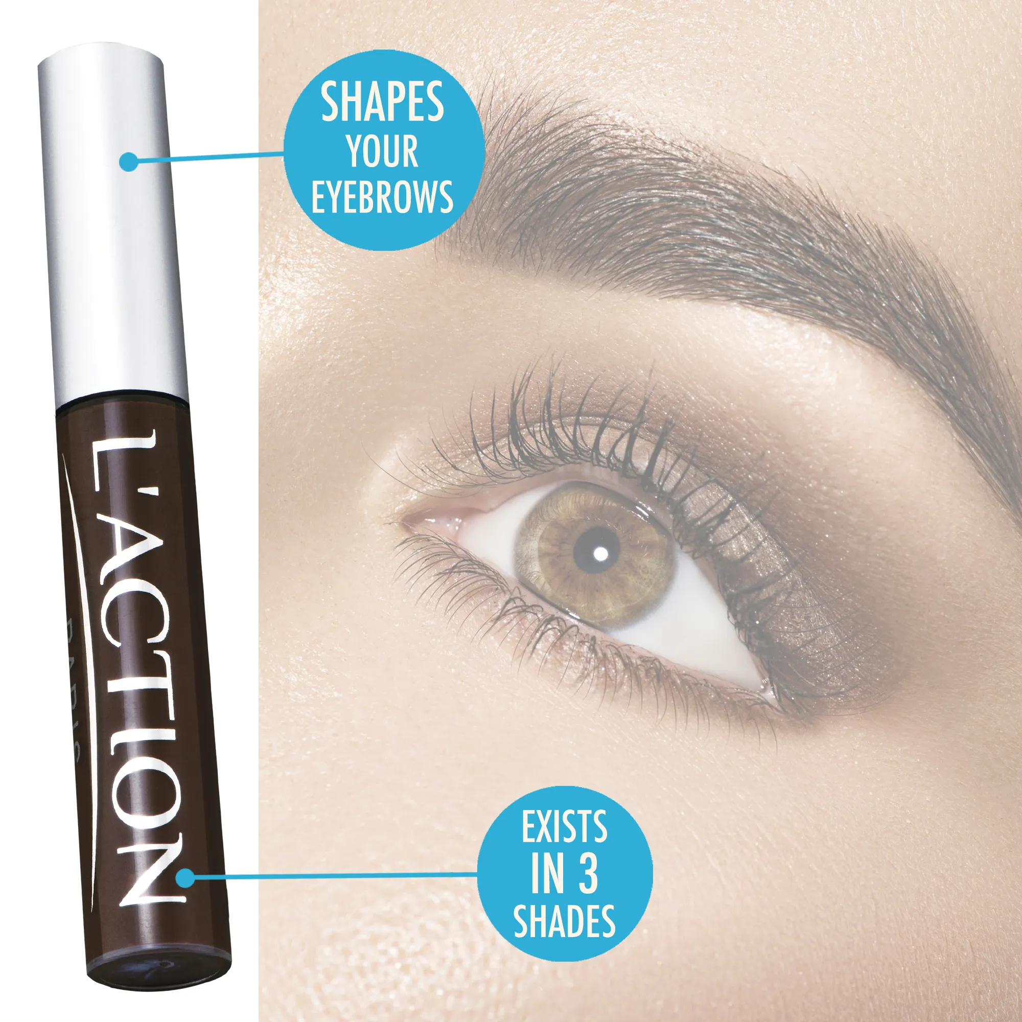 Eyebrow Filler and Shaper