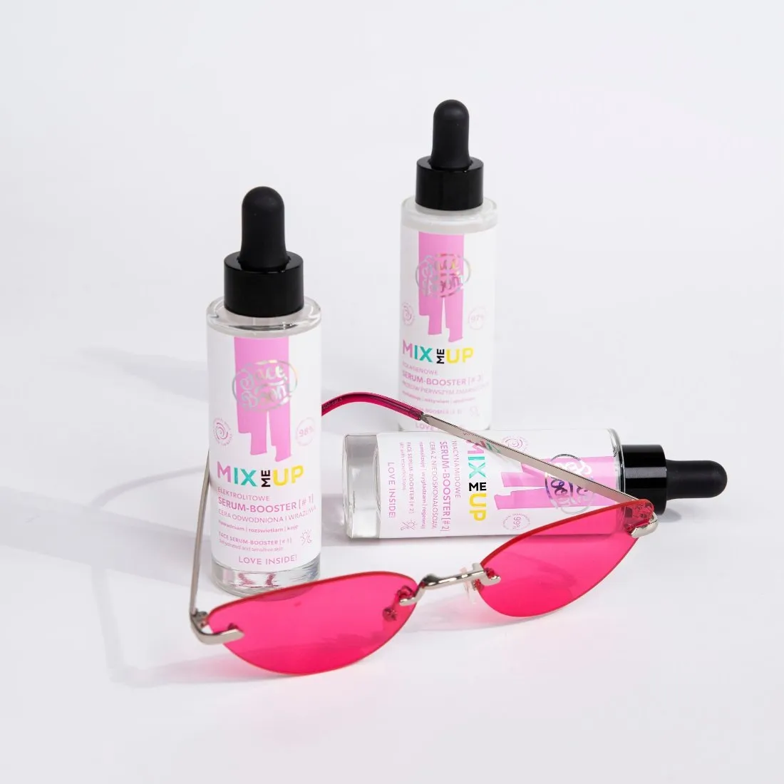 FaceBoom Mix Me Up - Niacinamide Face Serum-Booster #2 30ml