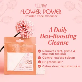 Flower Power Powder Face Cleanser Hydrates And Brightens