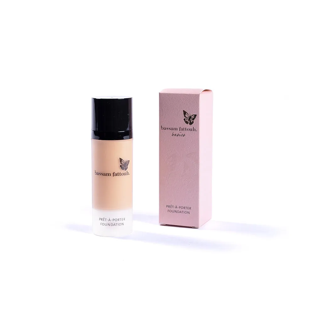 Foundation PRÊT-Á-PORTER