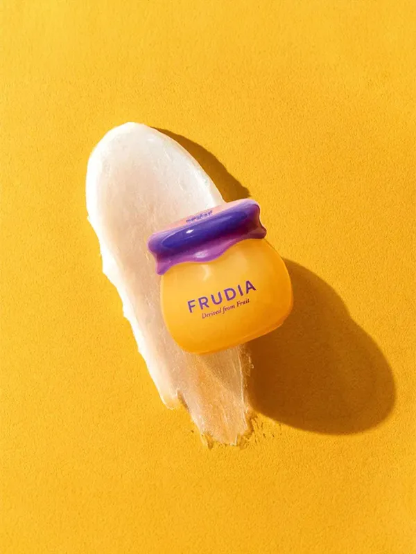 FRUDIA Lip Balm Blueberry Honey Hydrating 10ml
