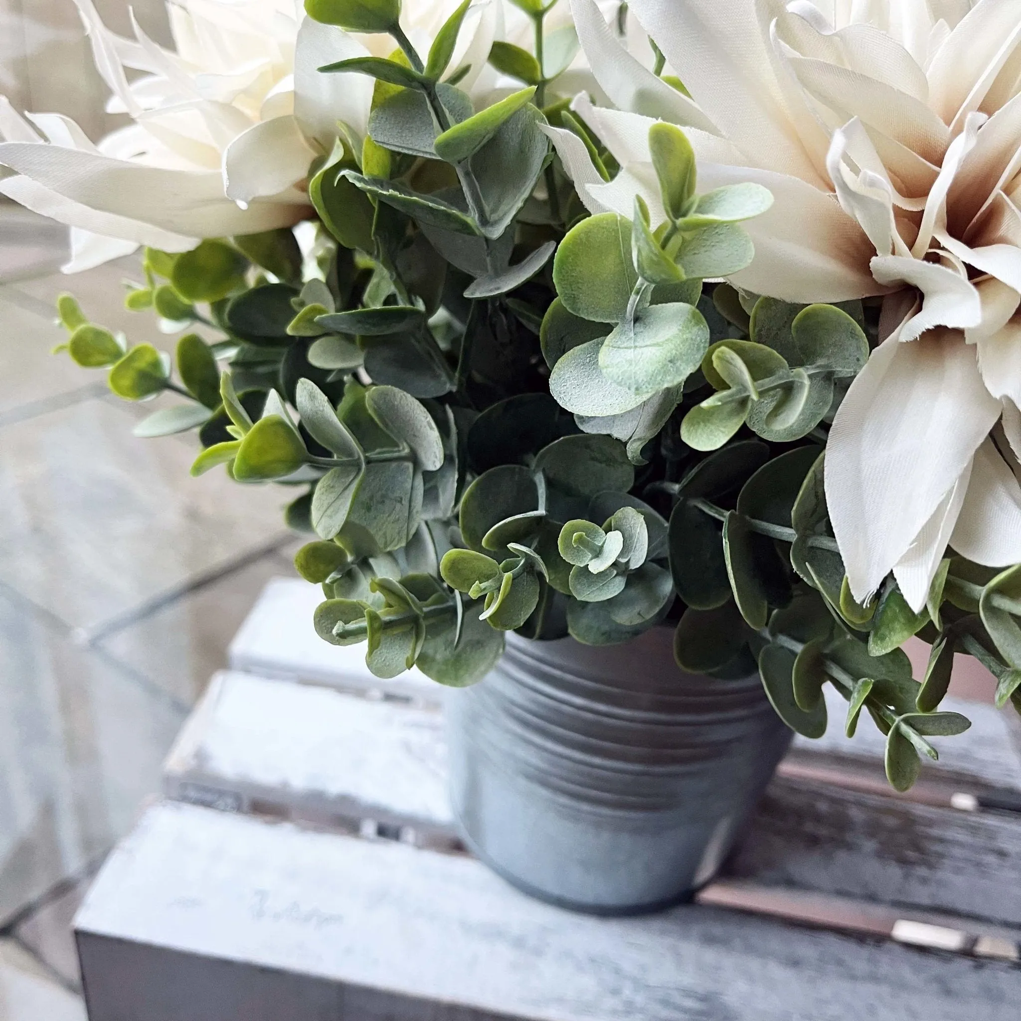 Full Leaf Spray - Artificial Flora