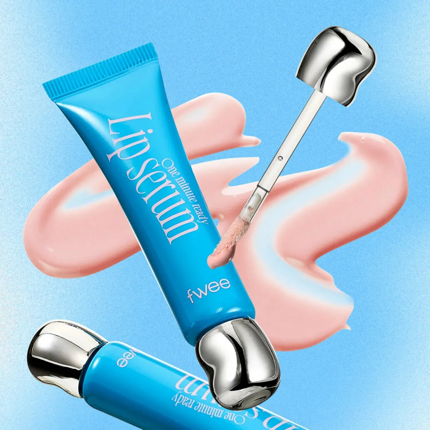 fwee One Minute Ready Lip Serum 9g