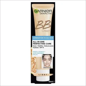 Garnier BB Cream Combination to Oily Skin Light 40ml