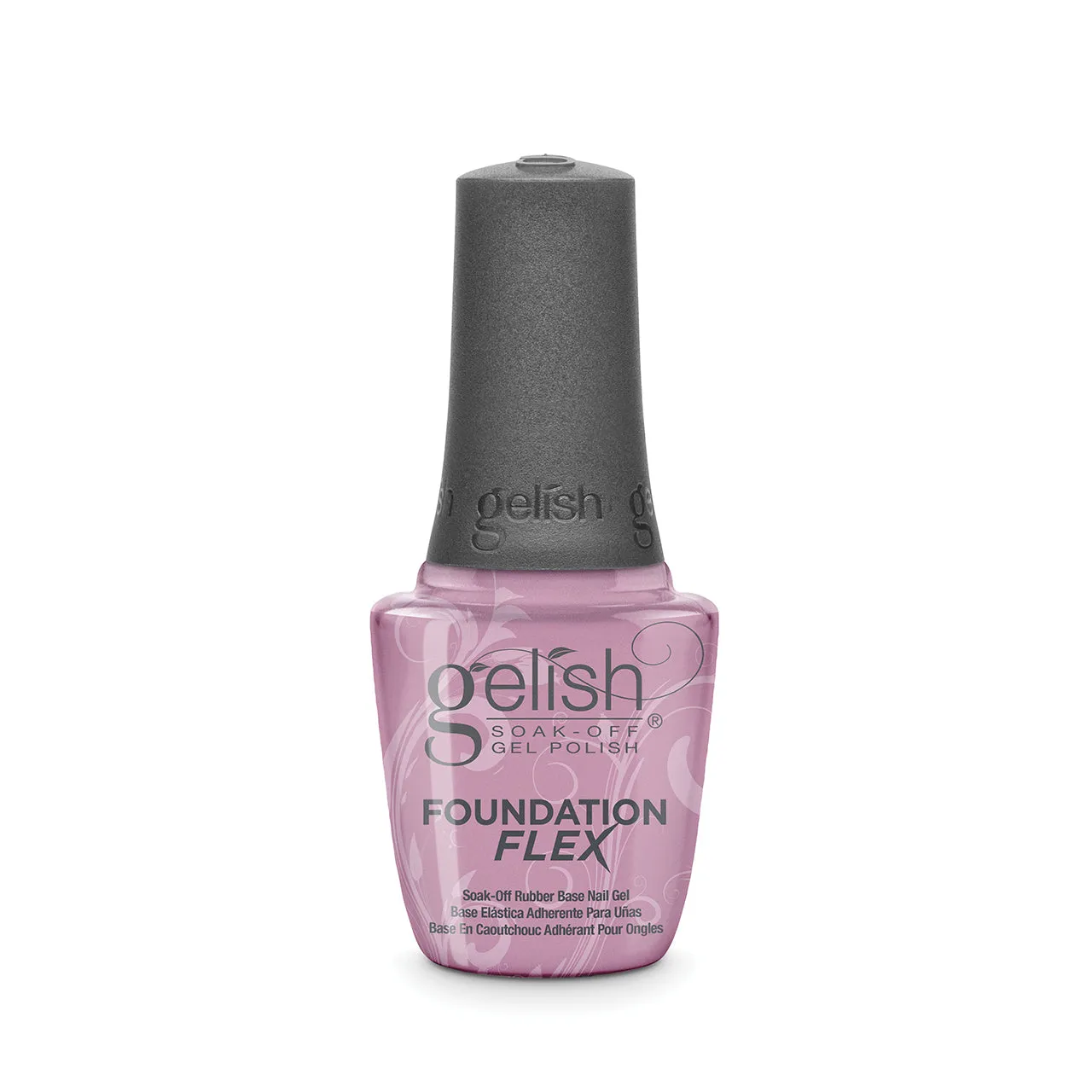 Gelish Soak-Off Gel Polish FOUNDATION FLEX - LIGHT PINK