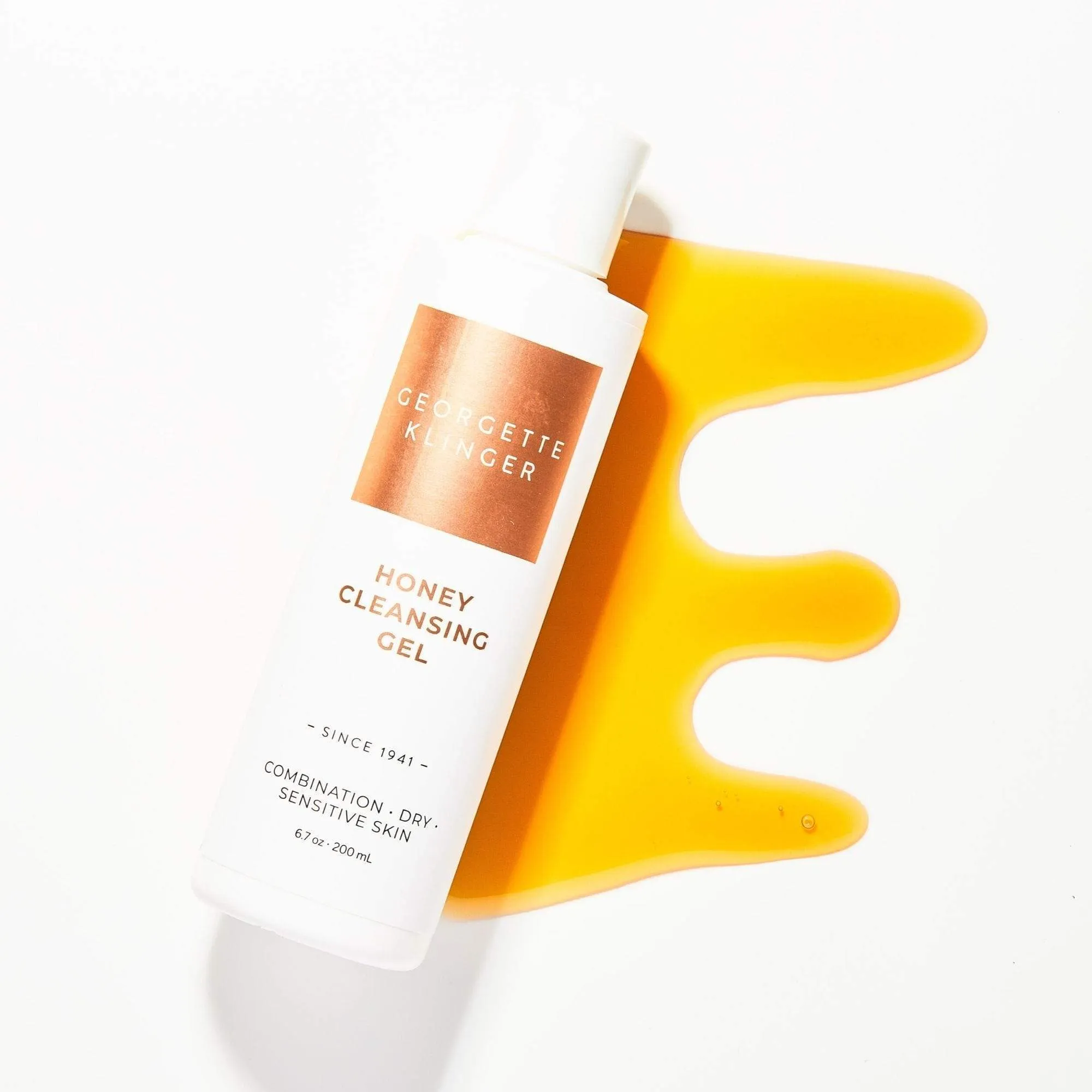 Georgette Klinger Honey Cleansing Gel