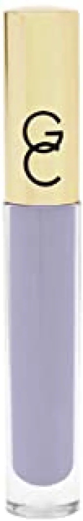 Gerard Cosmetics Supreme Lip Creme Wonderland | Highly Pigmented, Fully Opaque, Purple Lip Gloss | Nourishing, Hydrating, Liquid Lipstick for Full Coverage Lip Color
