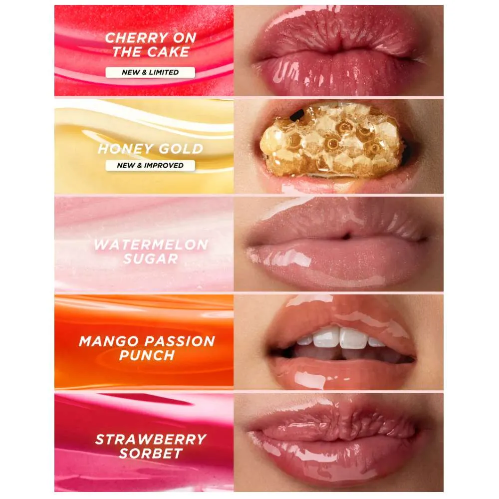 Gisou Honey Infused Lip Oil