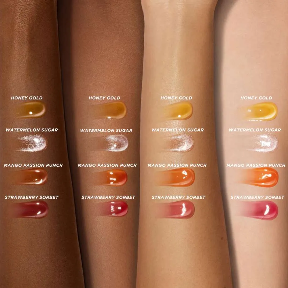 Gisou Honey Infused Lip Oil