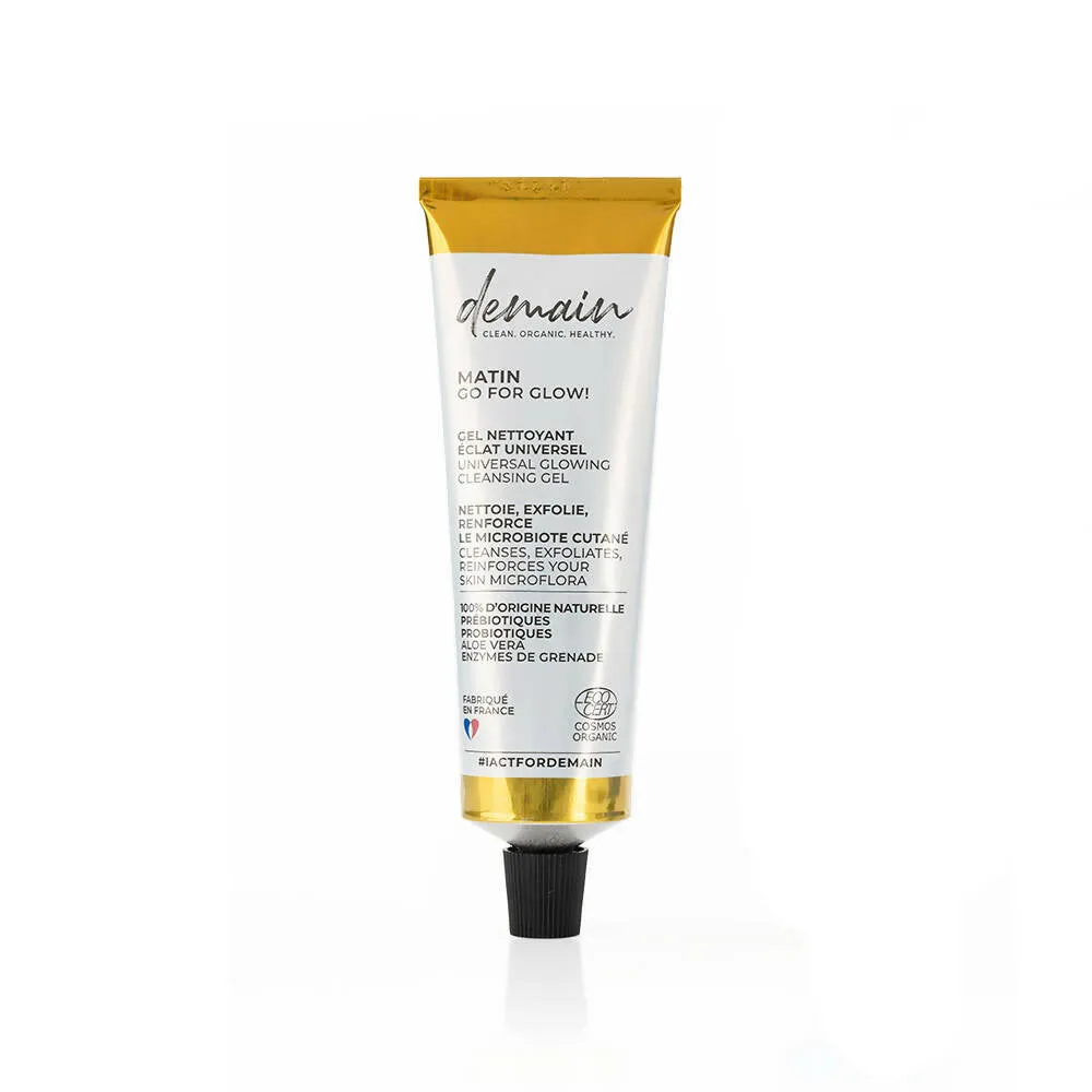 GO FOR GLOW - CLEANSING GEL