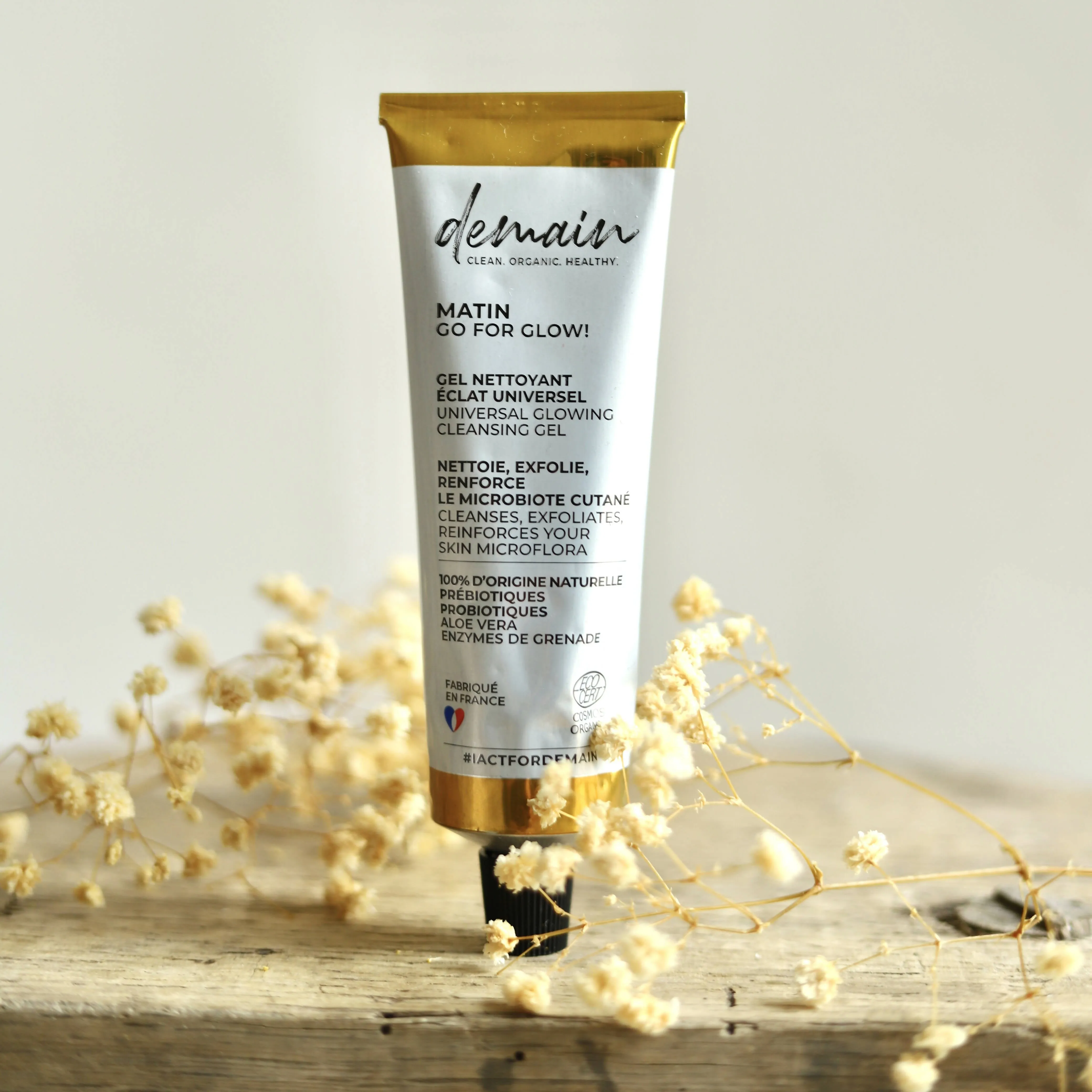 GO FOR GLOW - CLEANSING GEL