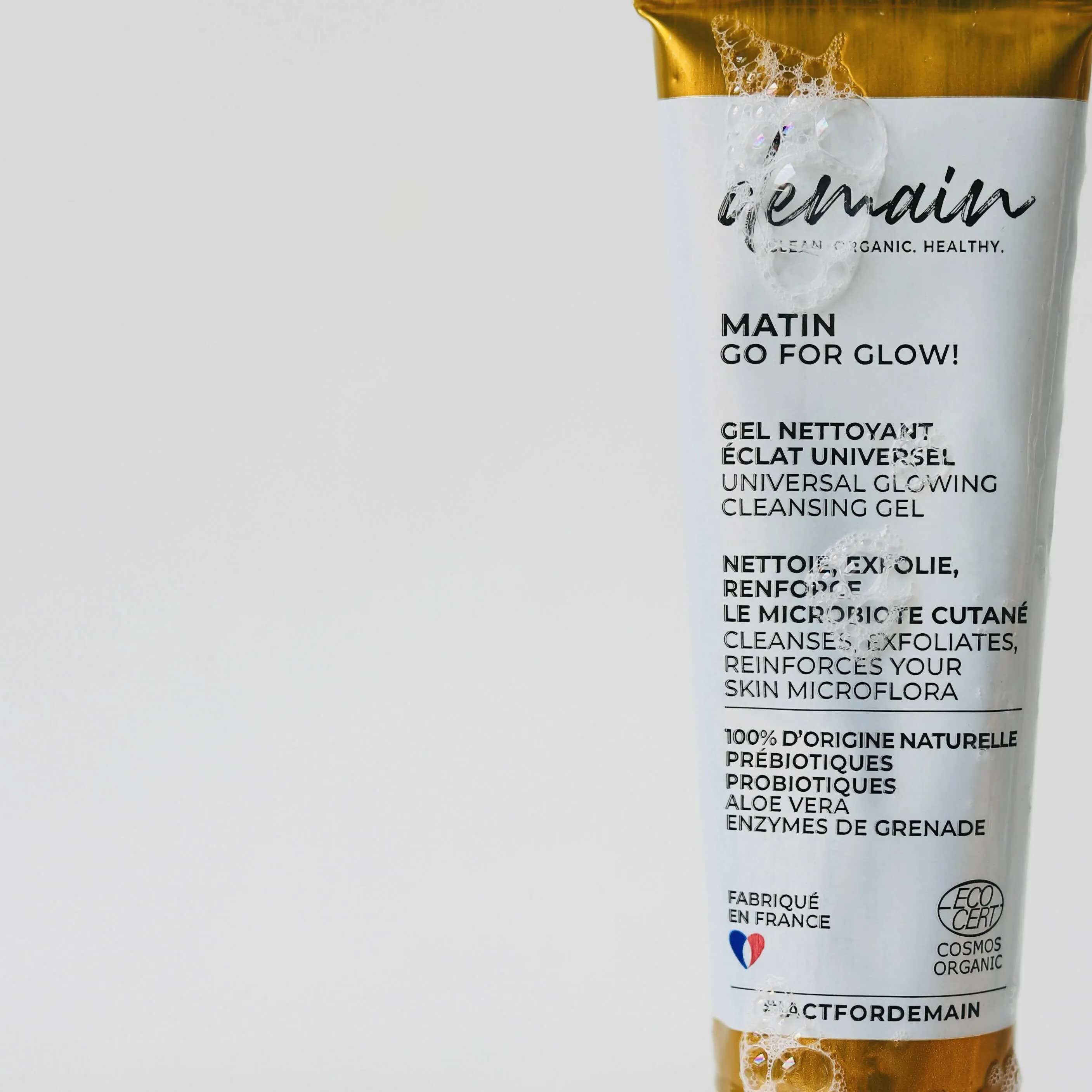 GO FOR GLOW - CLEANSING GEL