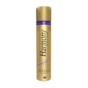 Gold Extra Firm Hold & Shine Hairspray