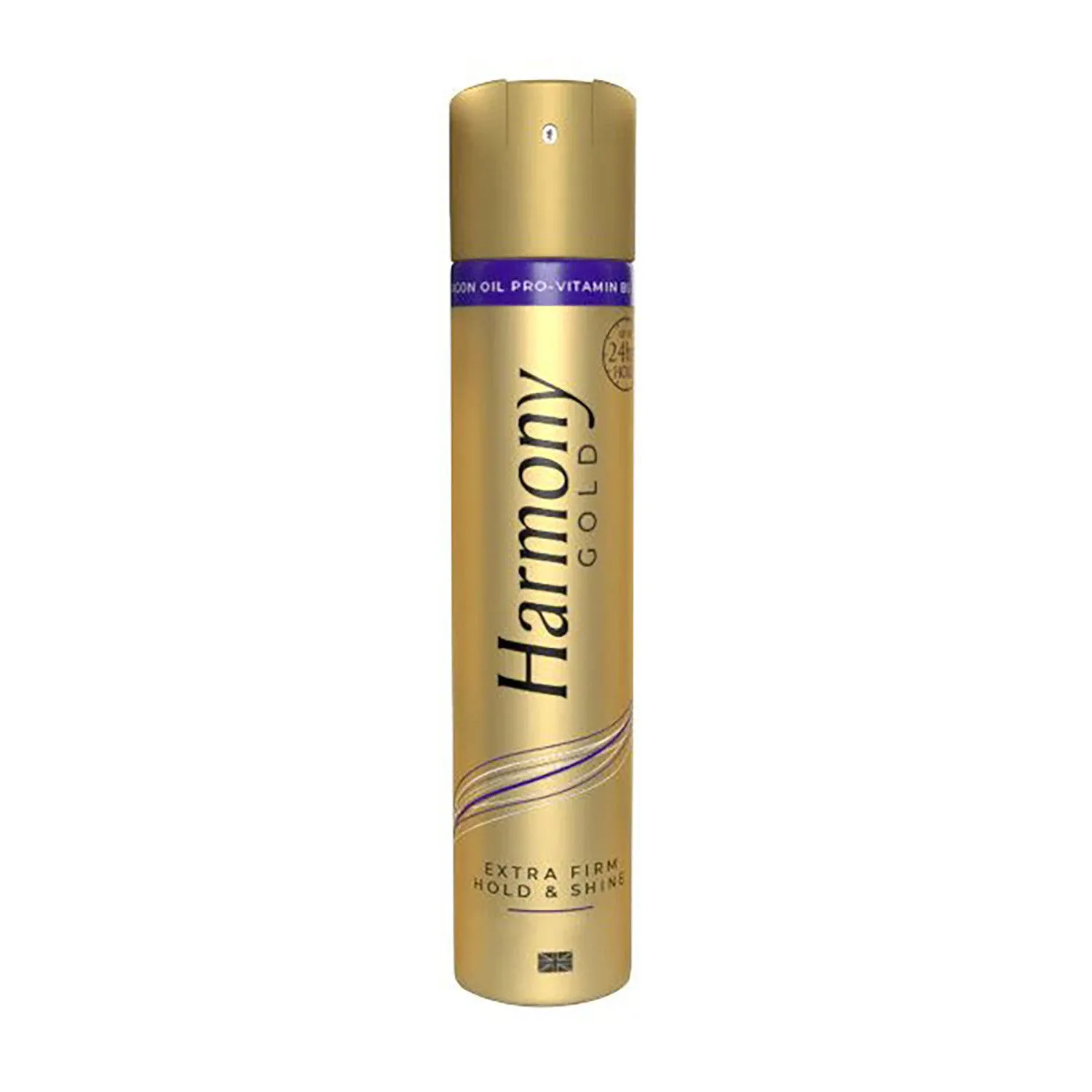 Gold Extra Firm Hold & Shine Hairspray