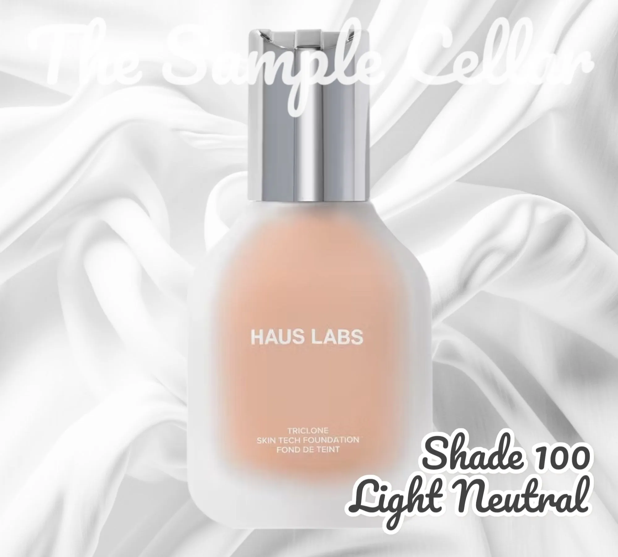 Haus Labs by Lady Gaga - Triclone Skin Tech Foundation
