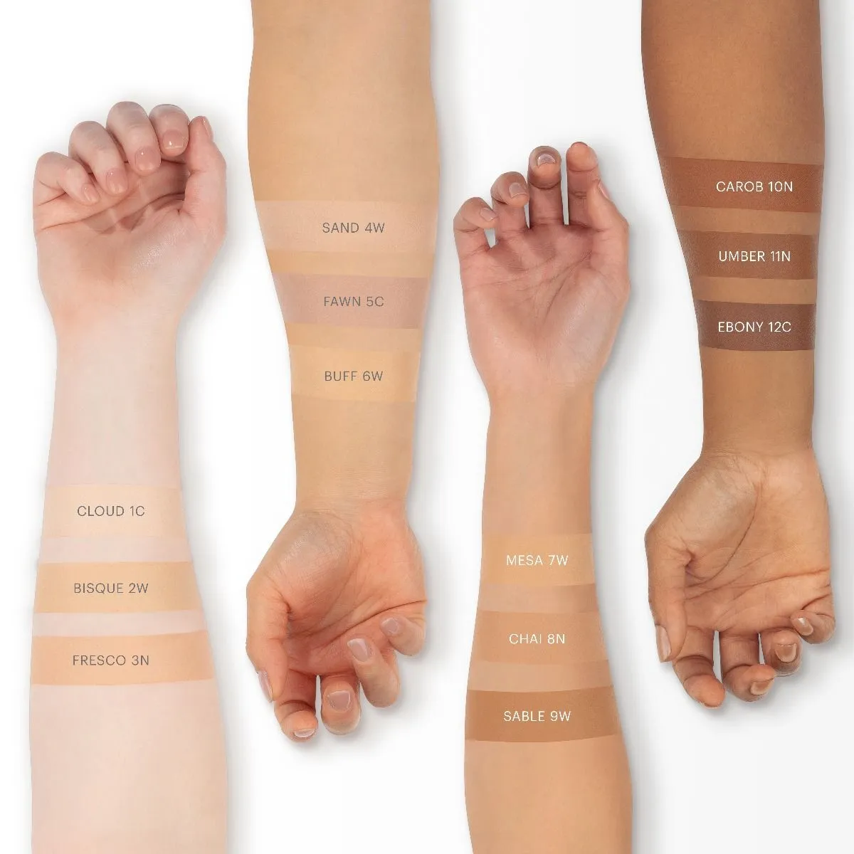 HD Mineral Foundation Stick | 12 Colours