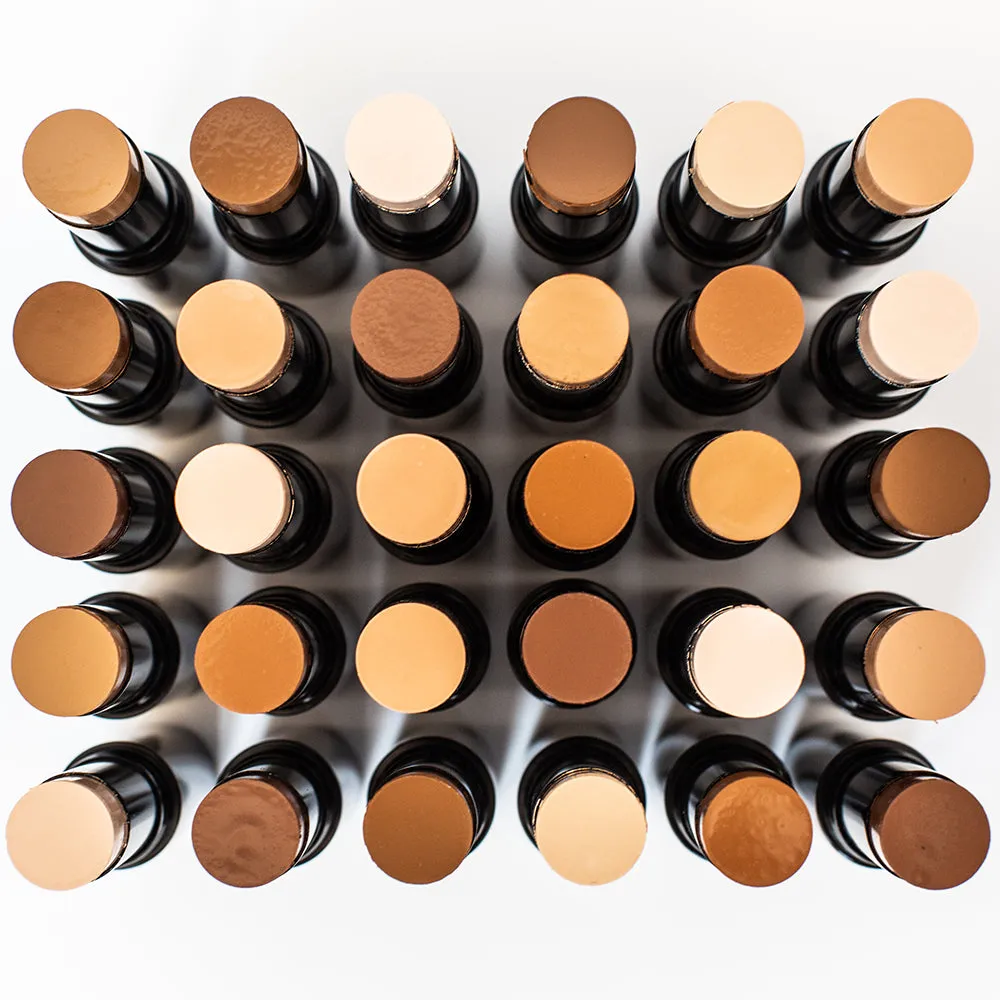HD Mineral Foundation Stick | 12 Colours