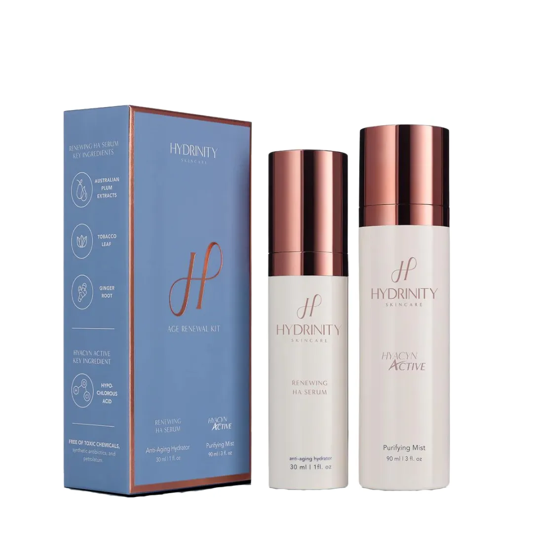 Hydrinity Age Renewal Kit
