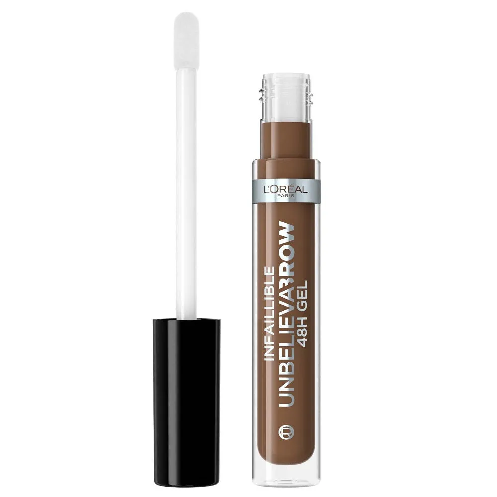 Infaillible Unbelieva'Brow 48H Gel żel do brwi 6.32 Auburn 3.4ml