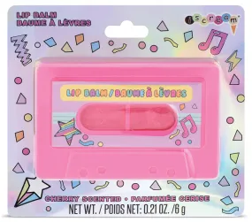 ISC Cassette Tape Lip Balm