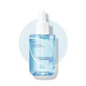Isntree - Ultra-Low Molecular Hyaluronic Acid Serum 50ml