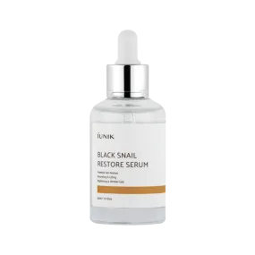 iUnik Black Snail Restore Serum