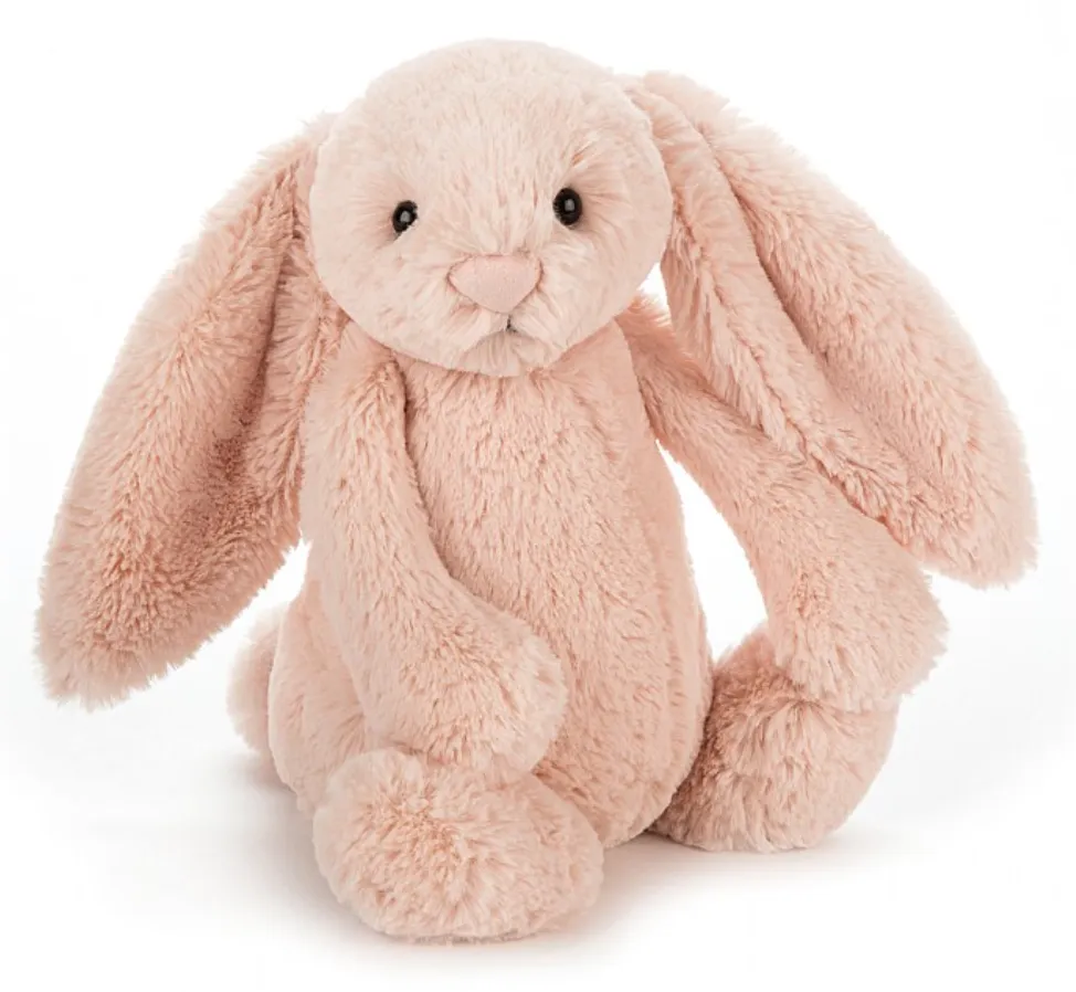 Jellycat Bashful Blush Bunny Small