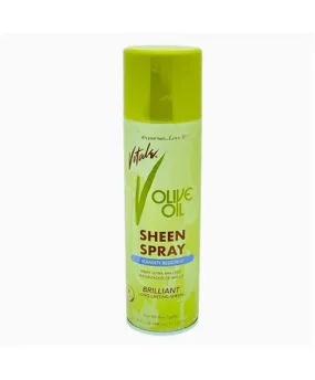 JF Labs Vitale Olive Oil Humidity Resistant Sheen Spray