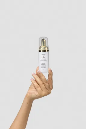 Lash & Brow Mousse Cleanser