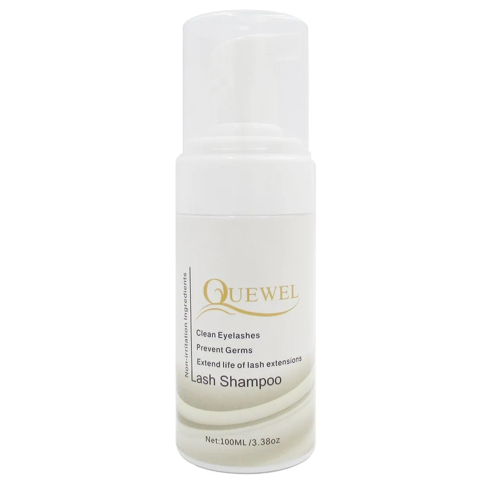 Lash Shampoo Foaming Cleanser Kit