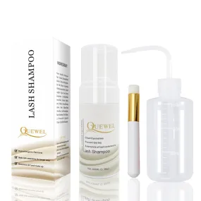 Lash Shampoo Foaming Cleanser Kit
