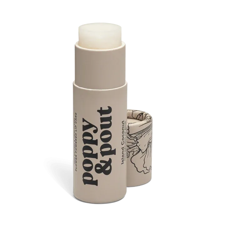 Lip Balm By Poppy & Pout
