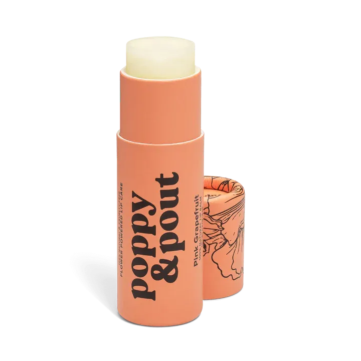 Lip Balm By Poppy & Pout
