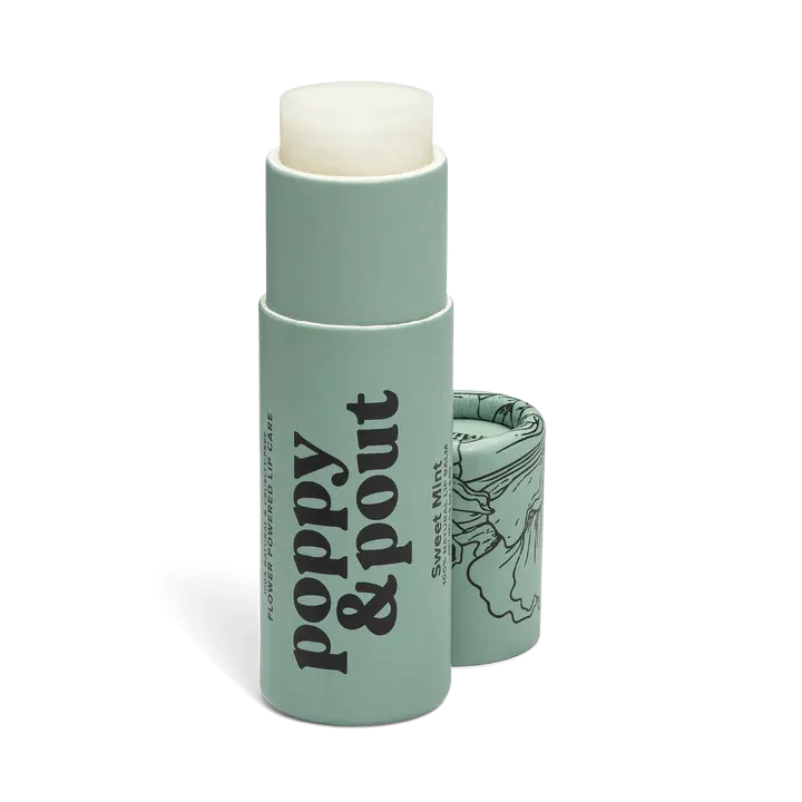 Lip Balm By Poppy & Pout