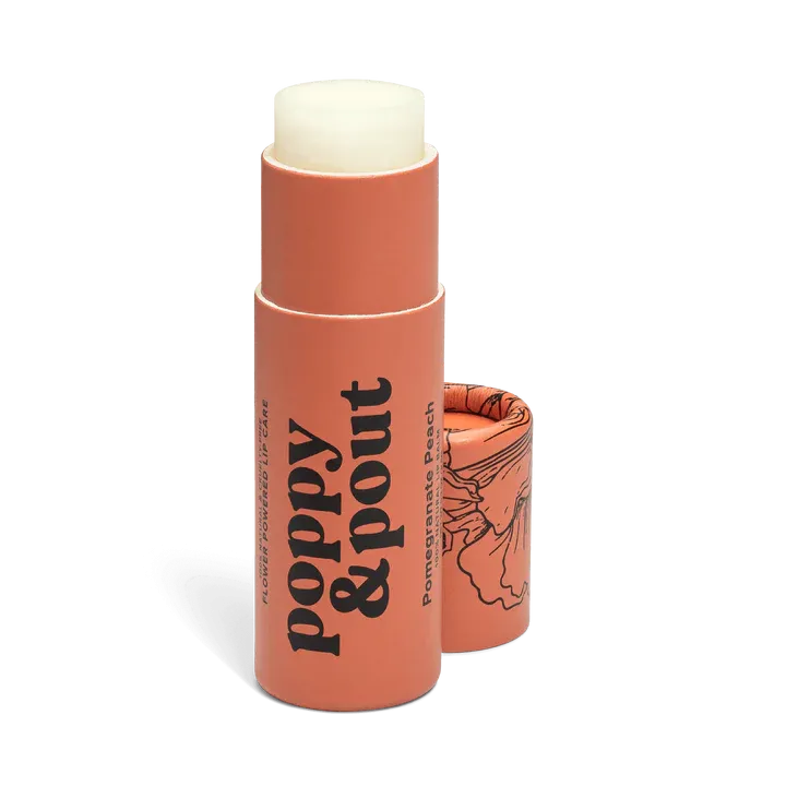 Lip Balm By Poppy & Pout