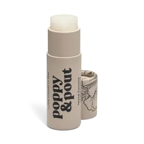 Lip Balm By Poppy & Pout
