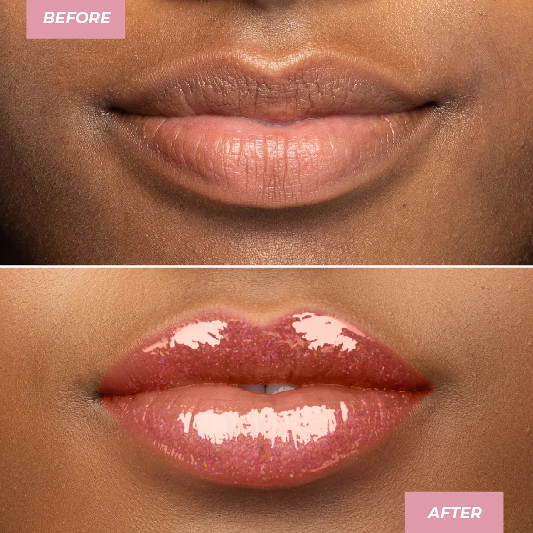 Lip Shimmer Hydrating Oil